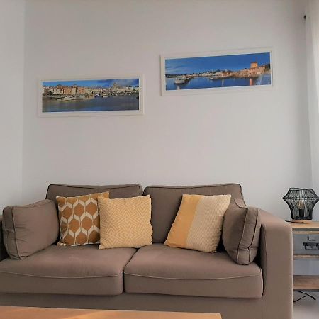 Appartement De Standing Au Coeur De Saint-Jean-De-Luz, A 200M De La Plage - Fr-1-239-595 Zewnętrze zdjęcie