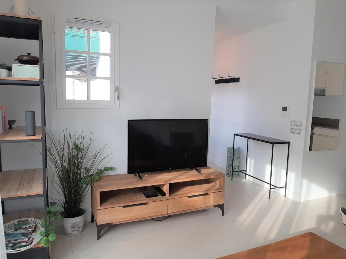 Appartement De Standing Au Coeur De Saint-Jean-De-Luz, A 200M De La Plage - Fr-1-239-595 Zewnętrze zdjęcie