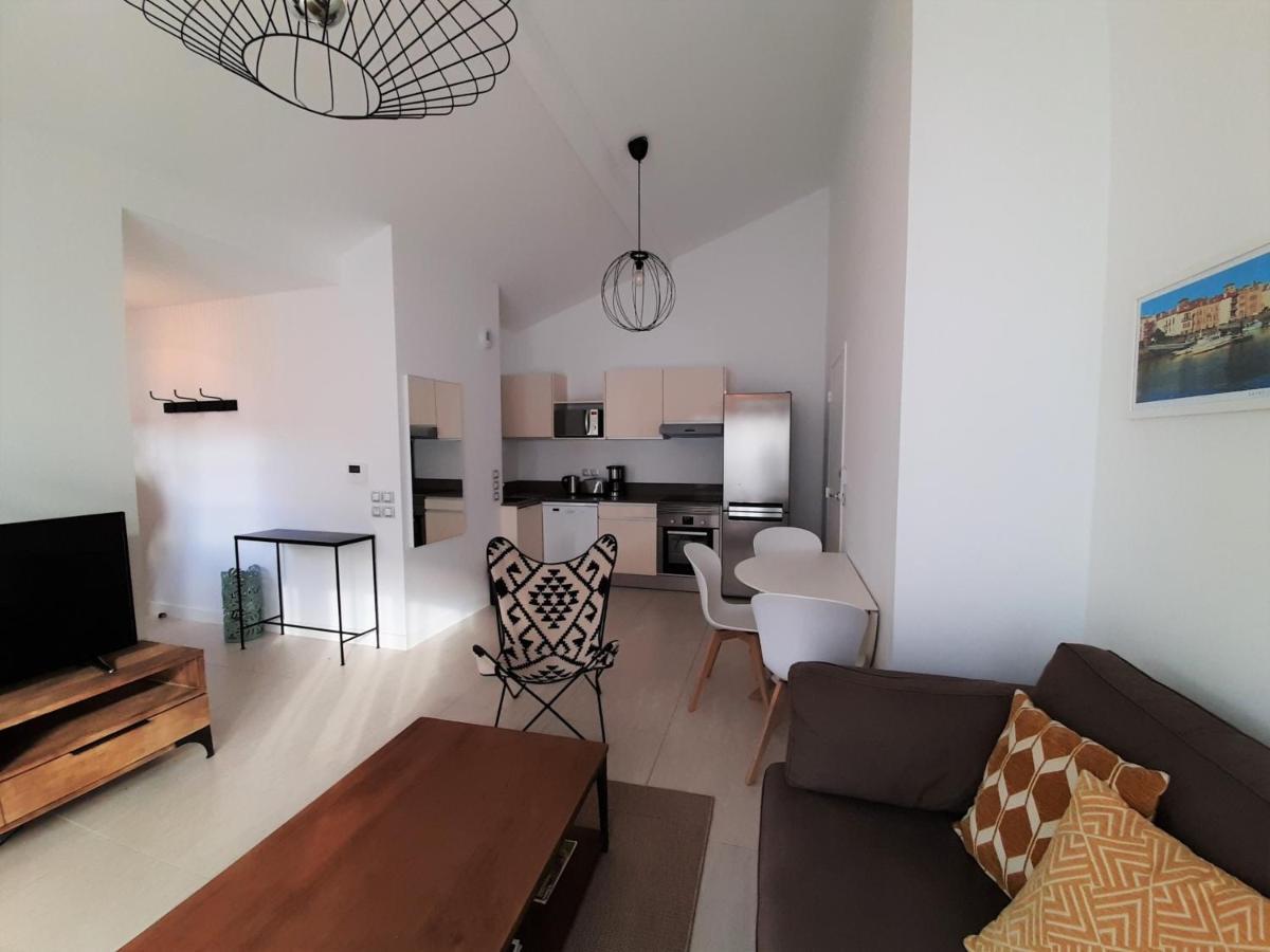 Appartement De Standing Au Coeur De Saint-Jean-De-Luz, A 200M De La Plage - Fr-1-239-595 Zewnętrze zdjęcie