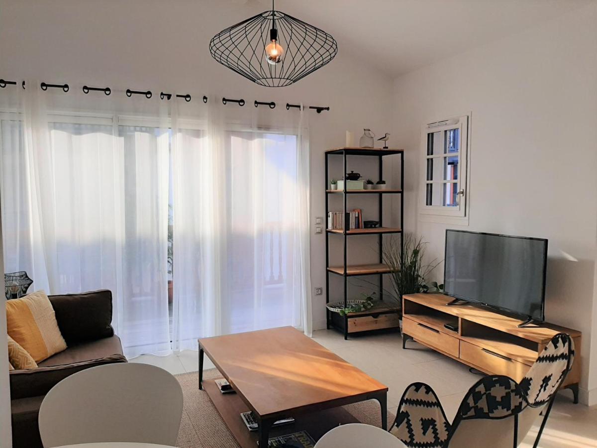 Appartement De Standing Au Coeur De Saint-Jean-De-Luz, A 200M De La Plage - Fr-1-239-595 Zewnętrze zdjęcie