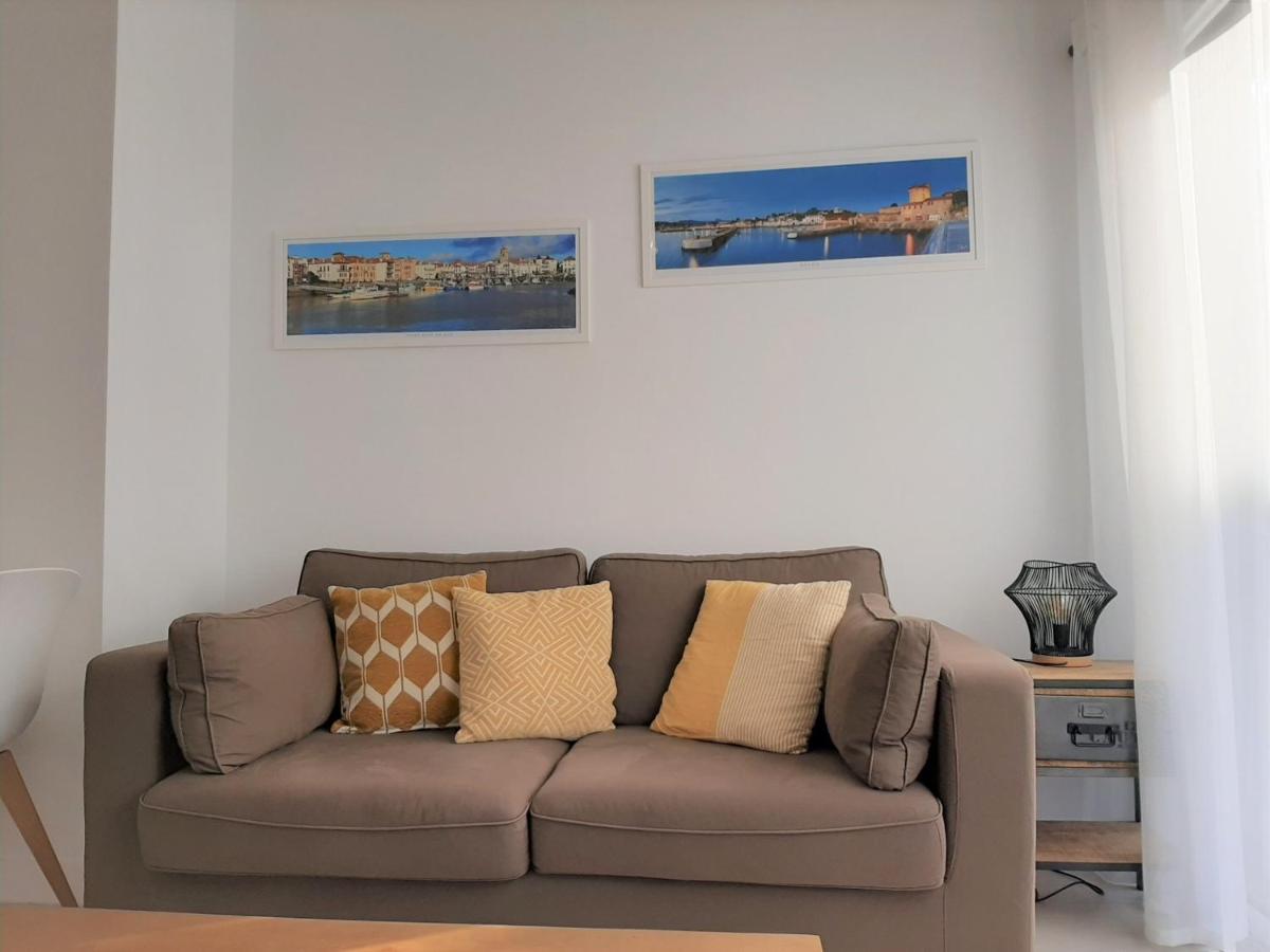 Appartement De Standing Au Coeur De Saint-Jean-De-Luz, A 200M De La Plage - Fr-1-239-595 Zewnętrze zdjęcie